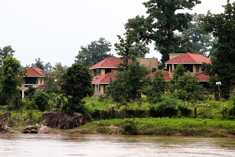 Baghira Jungle Resort, Mocha Kanha